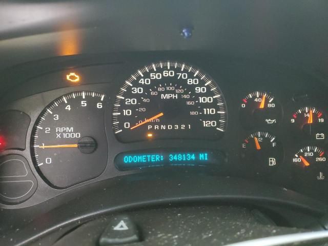 2006 Chevrolet Silverado K1500