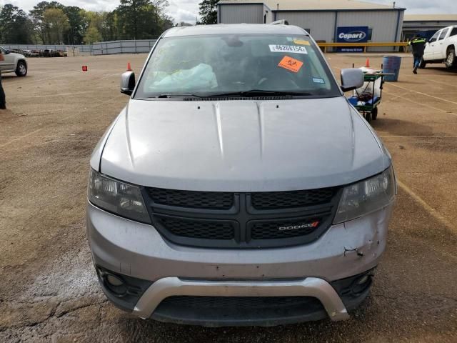 2018 Dodge Journey Crossroad