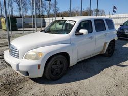 Salvage cars for sale at Spartanburg, SC auction: 2011 Chevrolet HHR LT