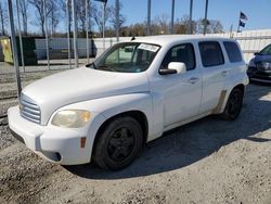 Chevrolet hhr salvage cars for sale: 2011 Chevrolet HHR LT