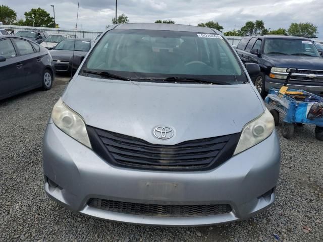 2012 Toyota Sienna Base