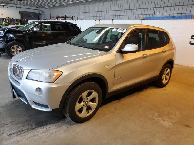 2012 BMW X3 XDRIVE28I