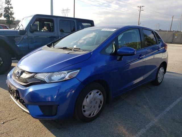 2015 Honda FIT LX