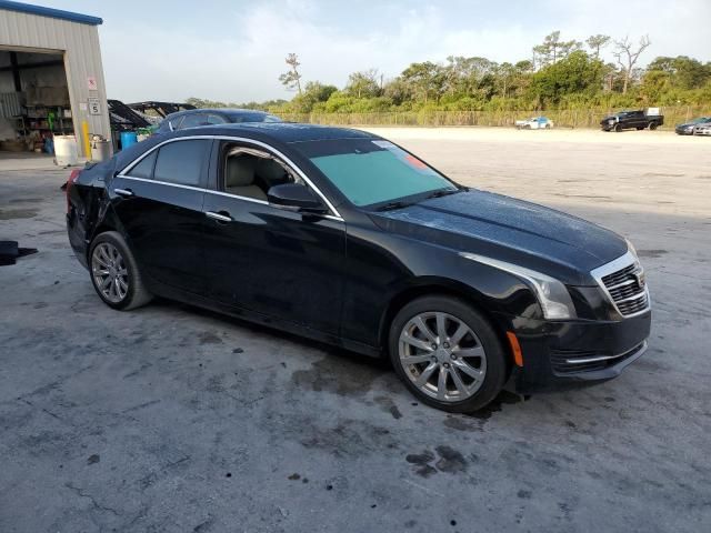 2017 Cadillac ATS Luxury