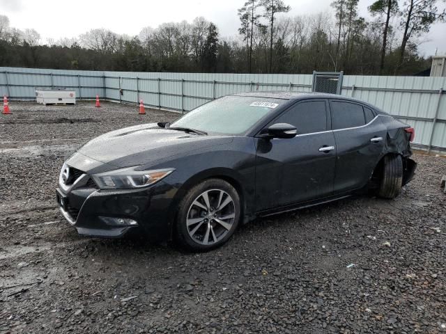 2017 Nissan Maxima 3.5S