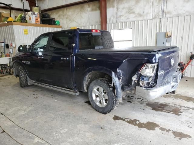 2013 Dodge RAM 1500 SLT