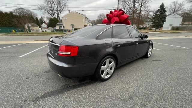 2005 Audi A6 S-LINE 4.2 Quattro