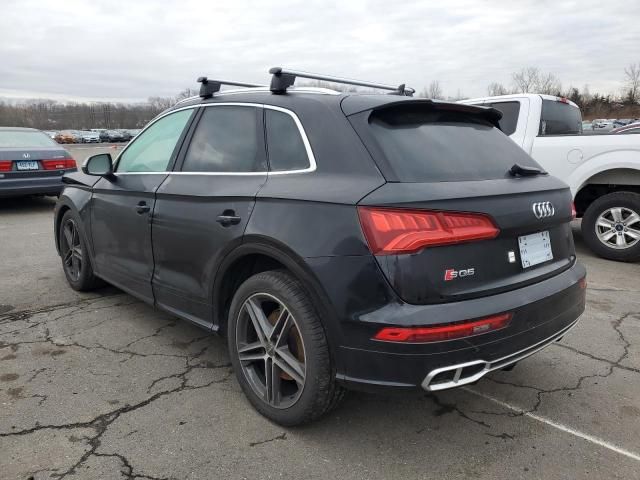 2020 Audi SQ5 Premium Plus