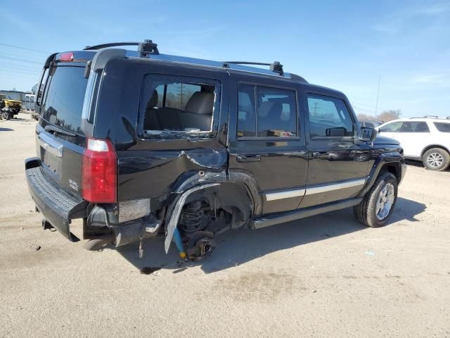 2006 Jeep Commander Limited