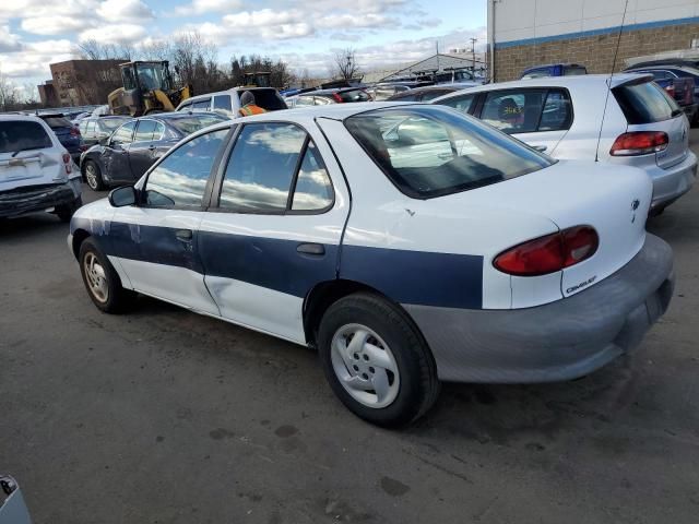 1999 Chevrolet Cavalier