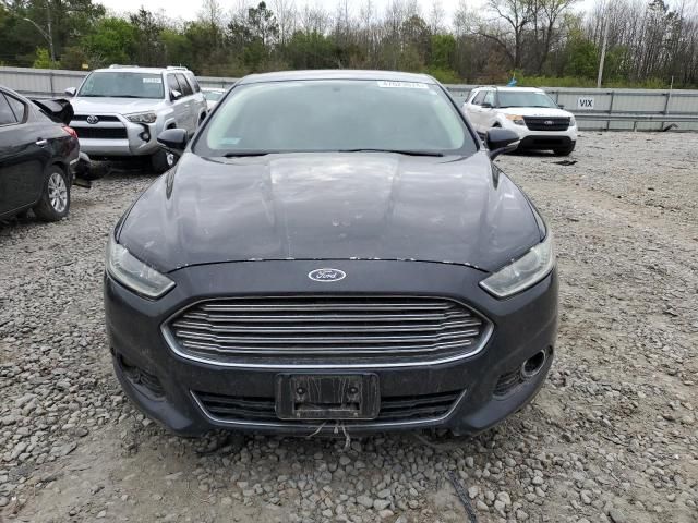 2015 Ford Fusion Titanium