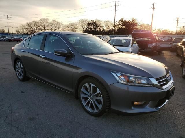 2015 Honda Accord Sport