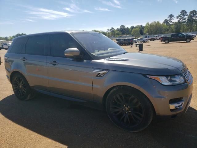 2016 Land Rover Range Rover Sport HSE