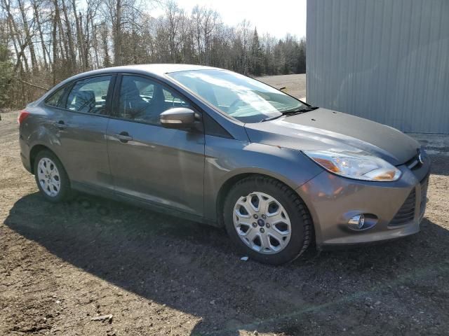 2012 Ford Focus SE