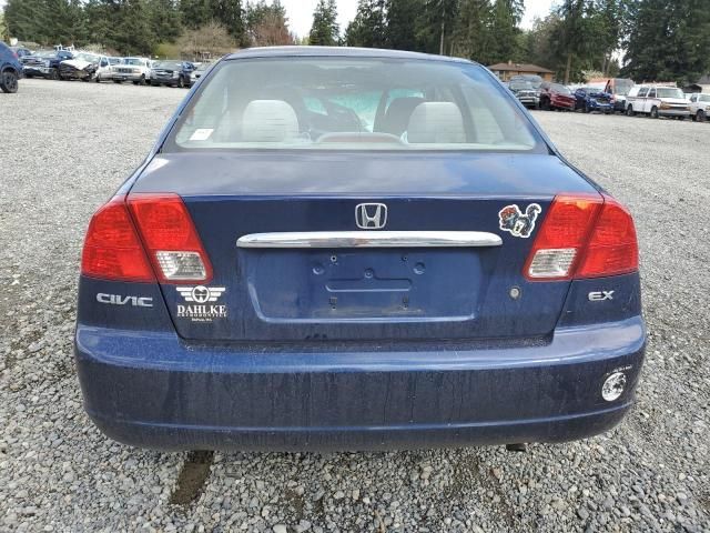 2003 Honda Civic EX