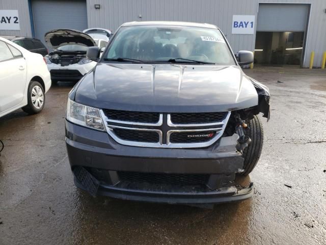 2014 Dodge Journey SE