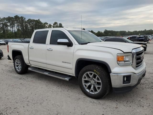 2014 GMC Sierra C1500 SLT