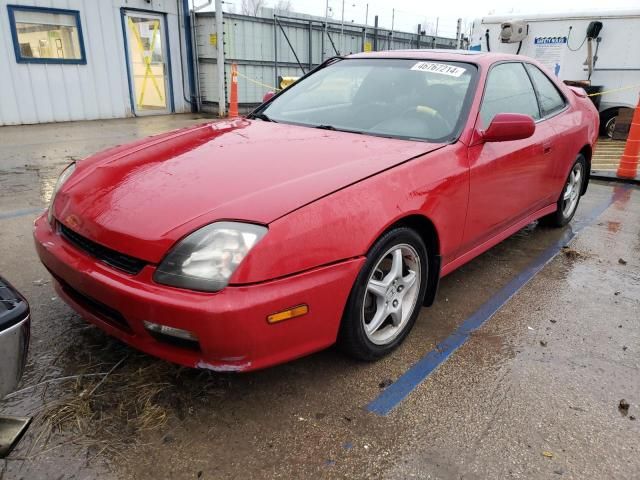 2001 Honda Prelude SH