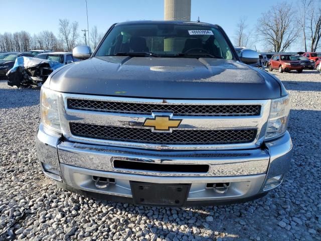 2013 Chevrolet Silverado K1500 LT