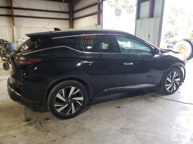 2022 Nissan Murano SL