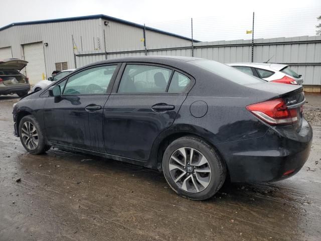 2014 Honda Civic EX