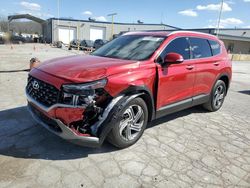 Salvage cars for sale at Lebanon, TN auction: 2023 Hyundai Santa FE SEL