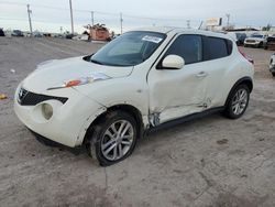 Nissan Juke S Vehiculos salvage en venta: 2011 Nissan Juke S