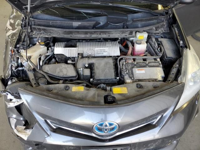 2012 Toyota Prius V