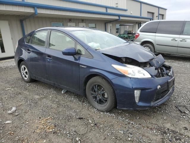 2014 Toyota Prius