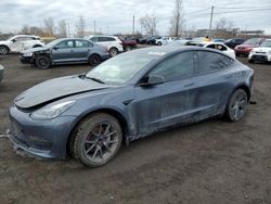 2023 Tesla Model 3 for sale in Montreal Est, QC