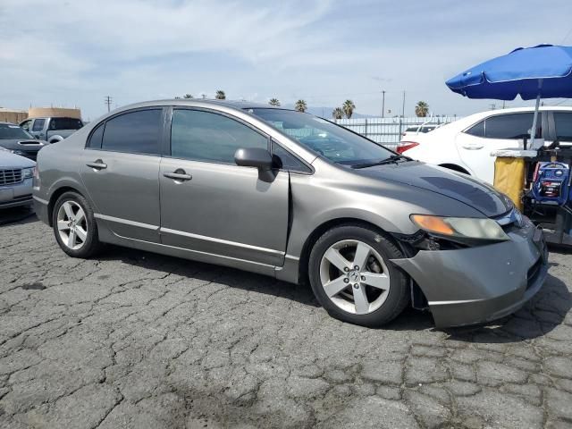 2008 Honda Civic EXL