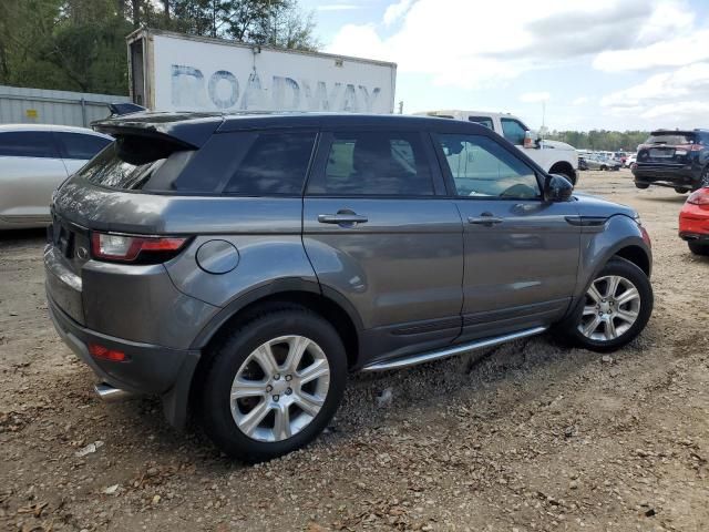 2017 Land Rover Range Rover Evoque SE