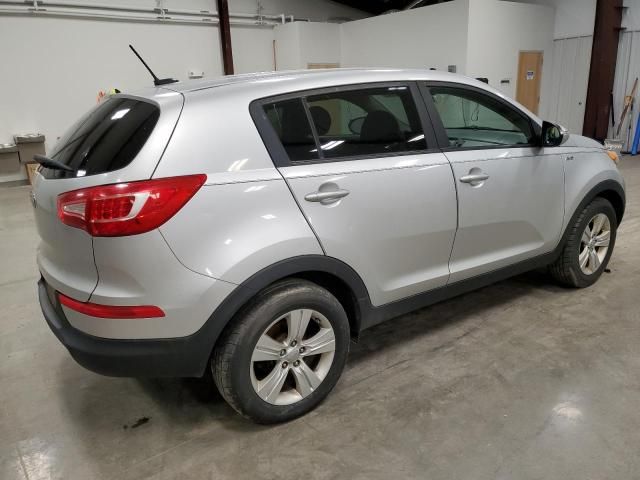 2012 KIA Sportage LX