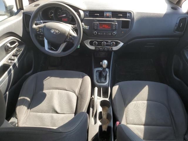 2015 KIA Rio LX