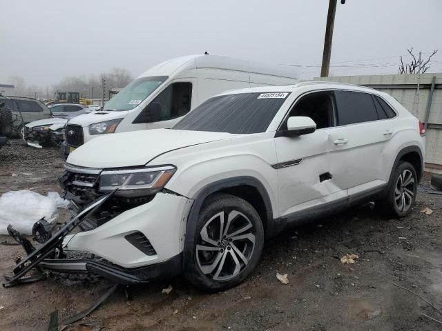 2023 Volkswagen Atlas Cross Sport SEL