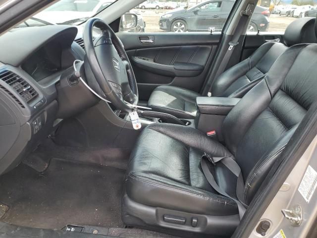 2006 Honda Accord EX