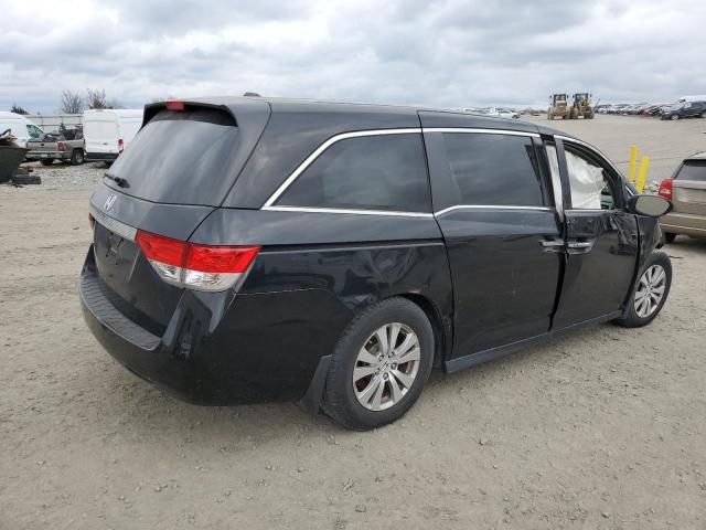 2016 Honda Odyssey EXL