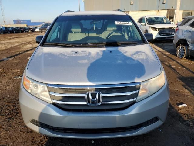 2011 Honda Odyssey EX