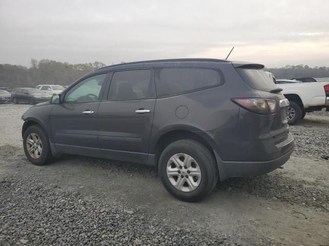 2015 Chevrolet Traverse LS