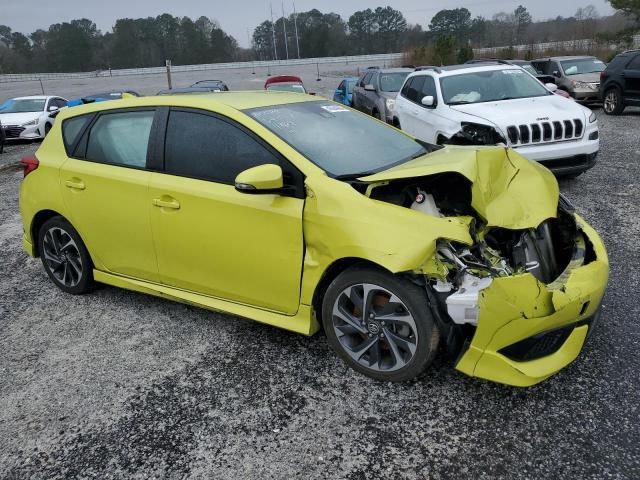 2018 Toyota Corolla IM