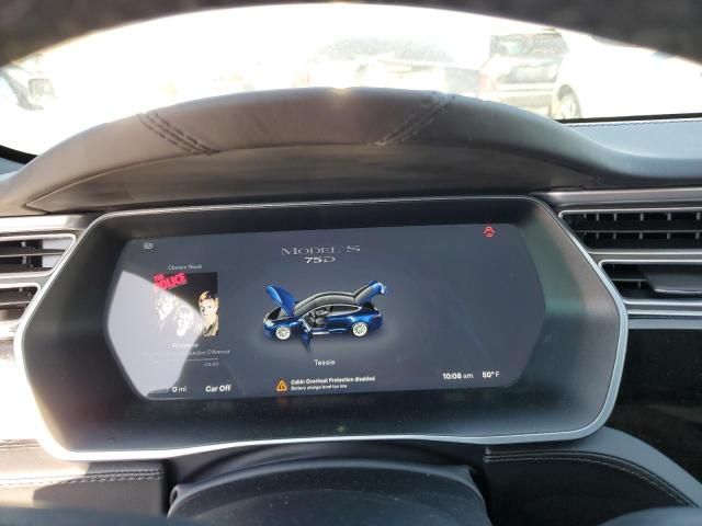 2017 Tesla Model S