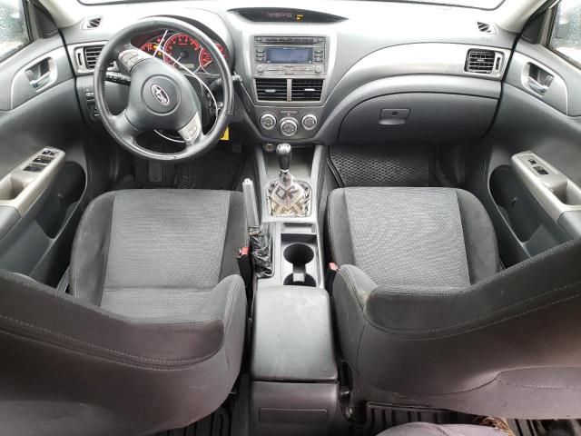 2008 Subaru Impreza WRX Premium