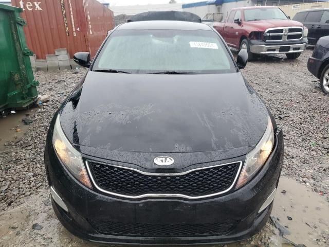 2014 KIA Optima LX