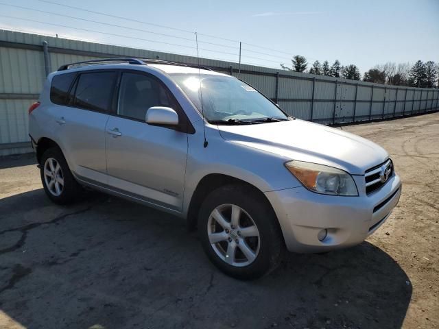 2006 Toyota Rav4 Limited