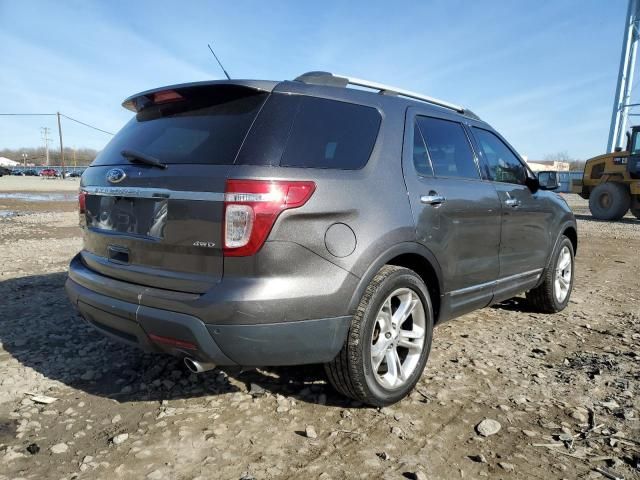 2015 Ford Explorer Limited