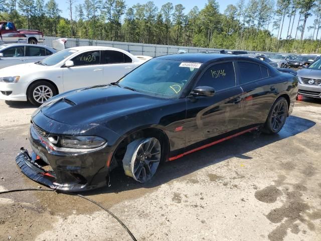 2021 Dodge Charger Scat Pack