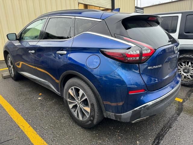 2021 Nissan Murano SV