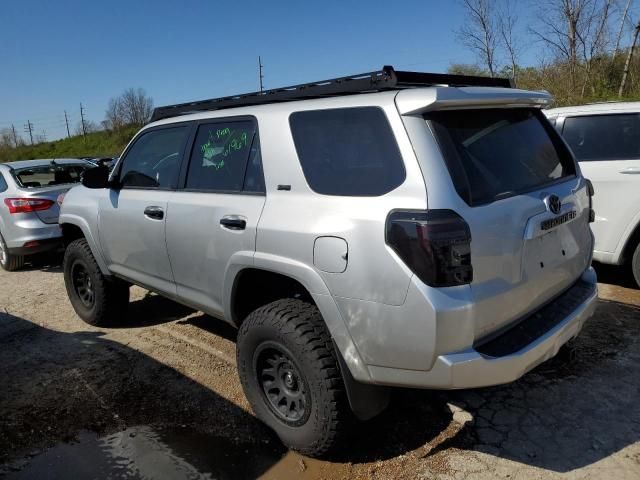 2021 Toyota 4runner SR5/SR5 Premium