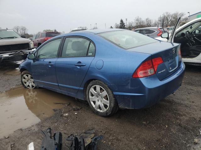 2007 Honda Civic LX