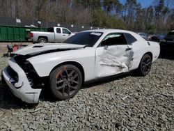 Dodge Challenger salvage cars for sale: 2021 Dodge Challenger SXT